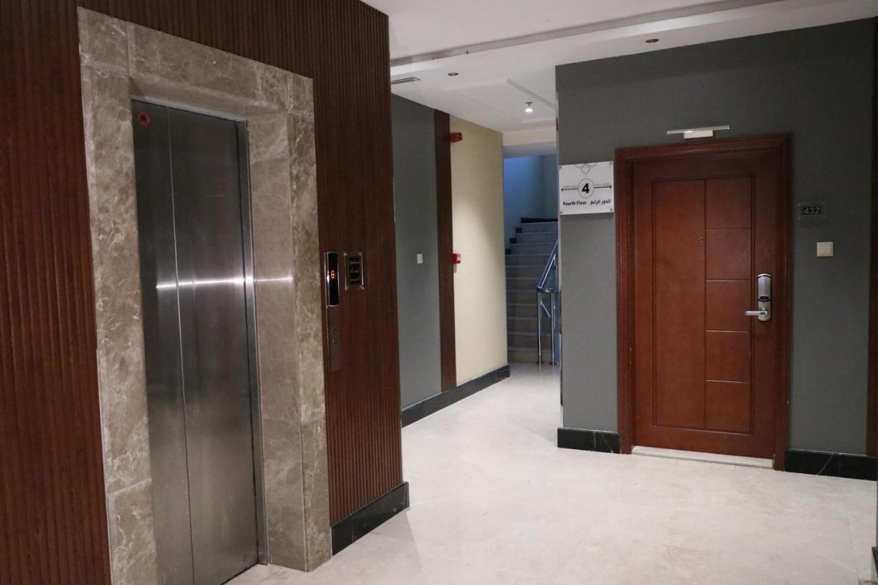 Tobal Al Zahra Hotel Apartments Cidde Dış mekan fotoğraf