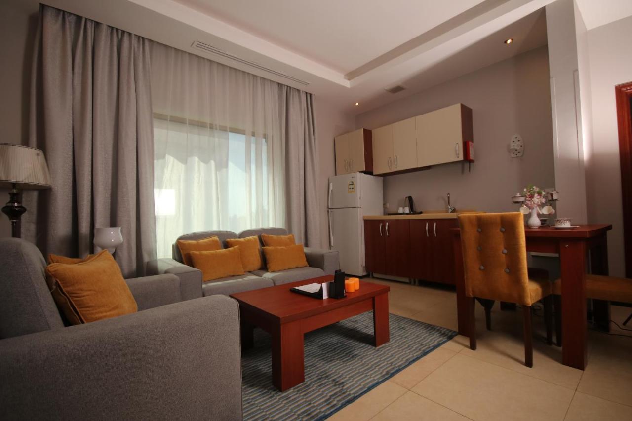 Tobal Al Zahra Hotel Apartments Cidde Dış mekan fotoğraf