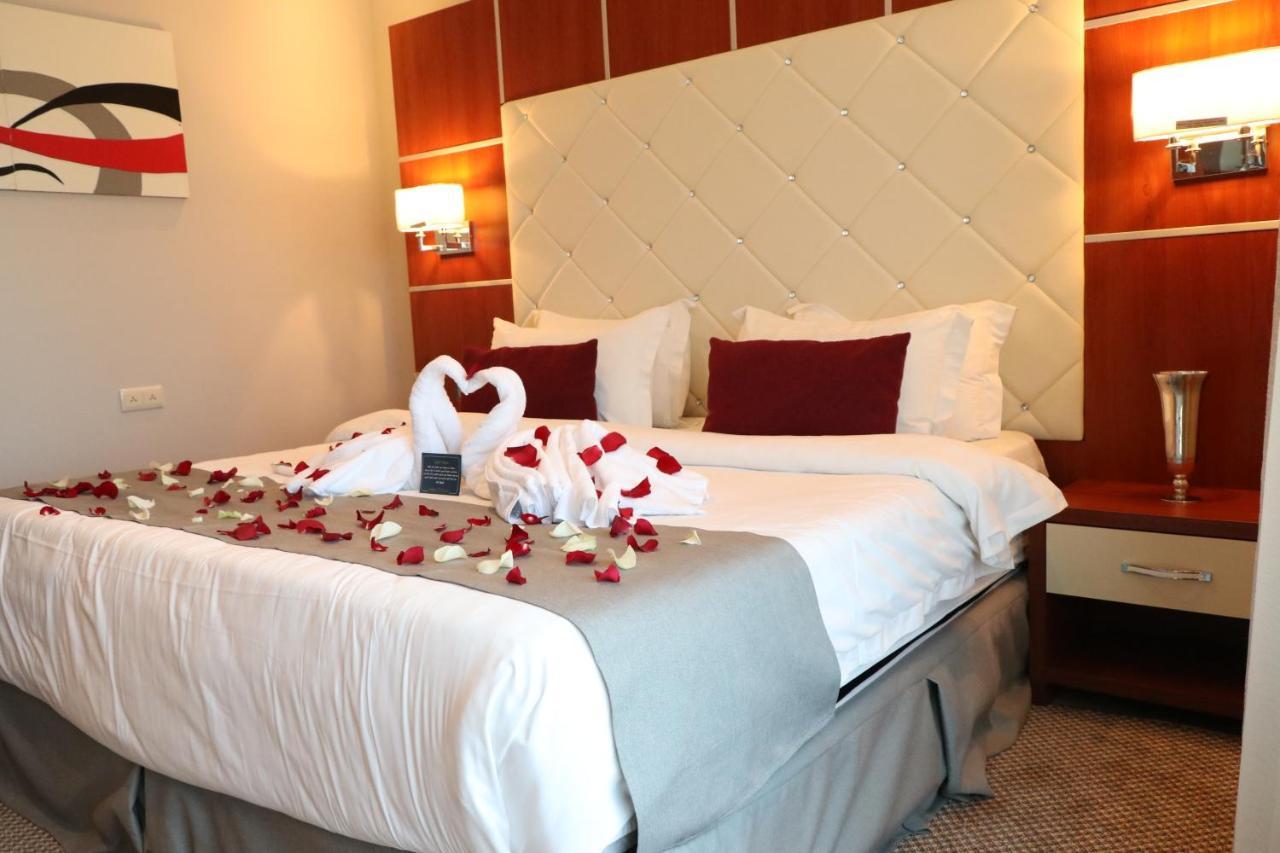 Tobal Al Zahra Hotel Apartments Cidde Dış mekan fotoğraf