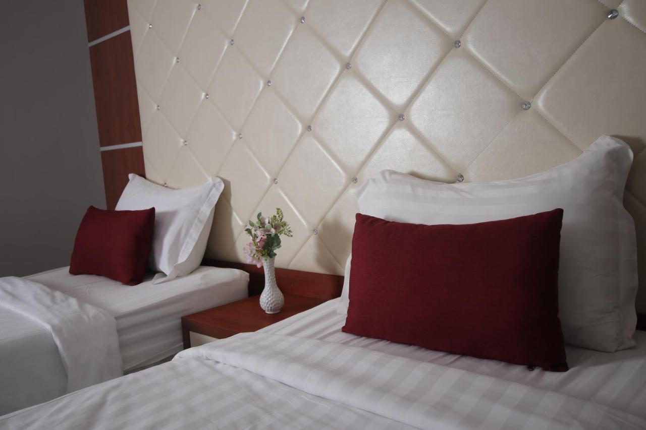 Tobal Al Zahra Hotel Apartments Cidde Dış mekan fotoğraf