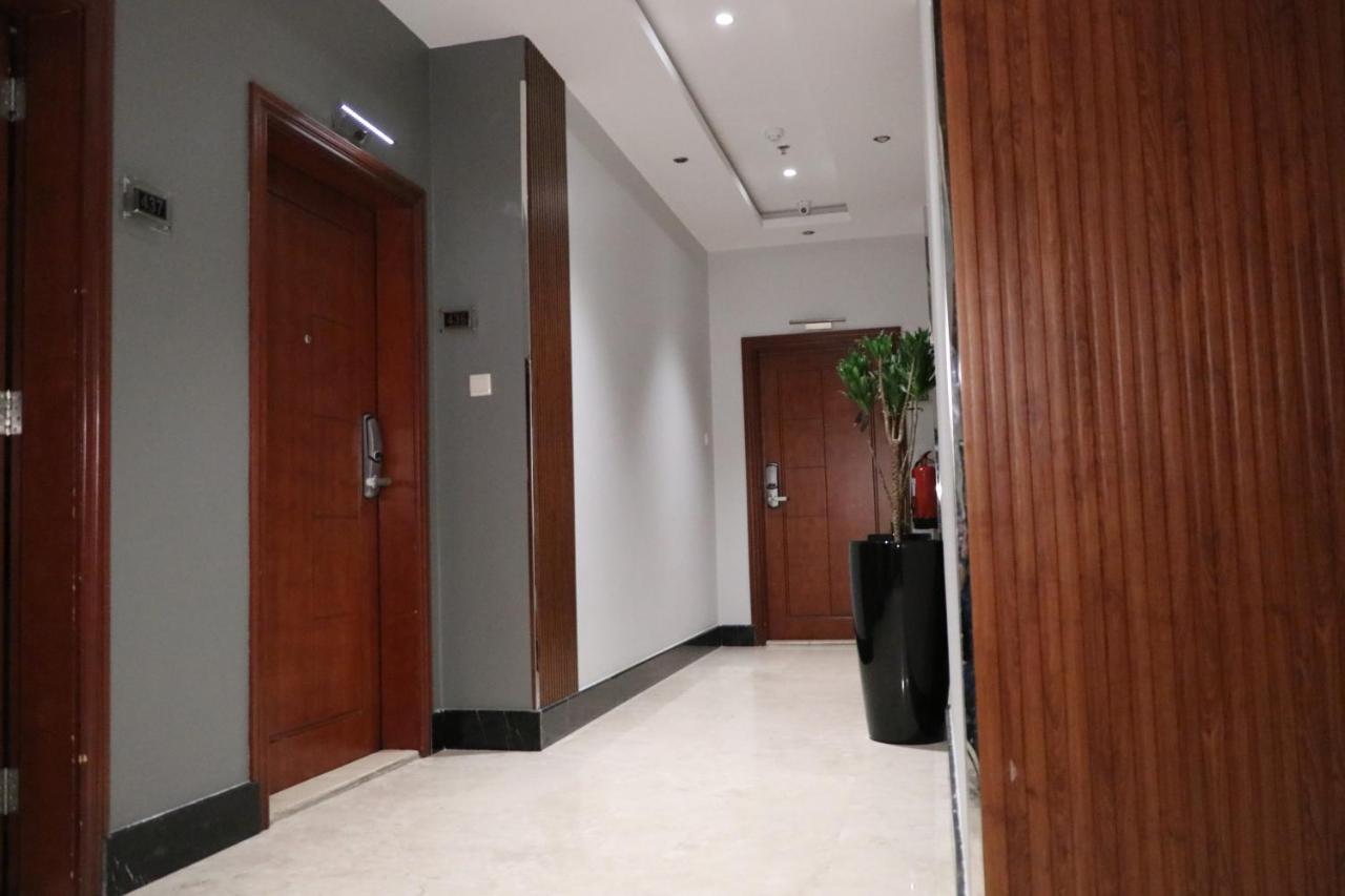 Tobal Al Zahra Hotel Apartments Cidde Dış mekan fotoğraf