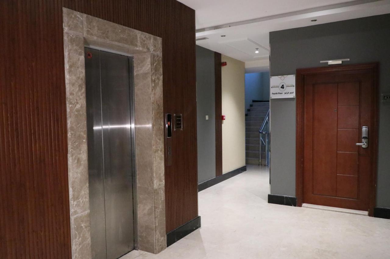 Tobal Al Zahra Hotel Apartments Cidde Dış mekan fotoğraf