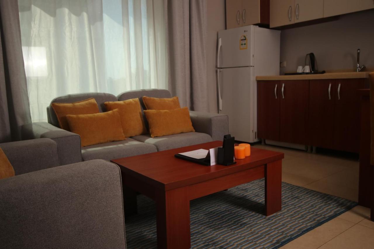 Tobal Al Zahra Hotel Apartments Cidde Dış mekan fotoğraf
