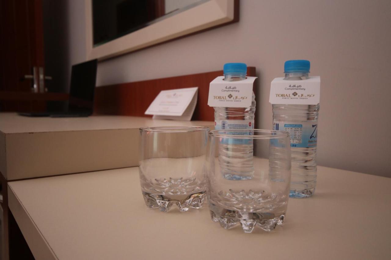 Tobal Al Zahra Hotel Apartments Cidde Dış mekan fotoğraf