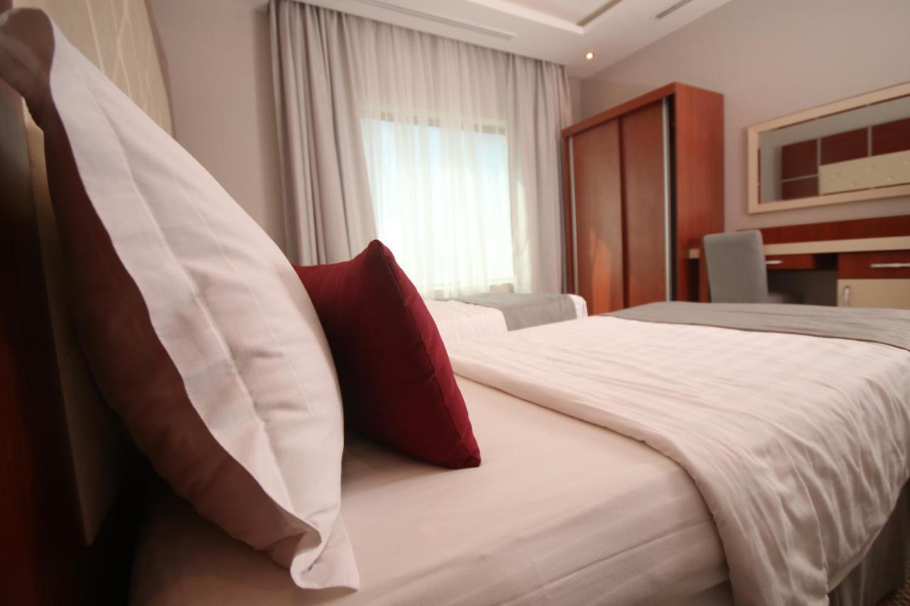Tobal Al Zahra Hotel Apartments Cidde Dış mekan fotoğraf