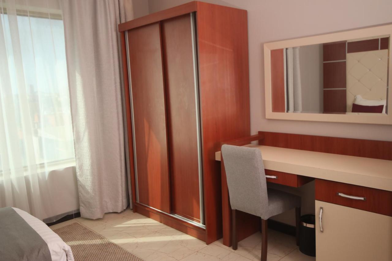 Tobal Al Zahra Hotel Apartments Cidde Dış mekan fotoğraf