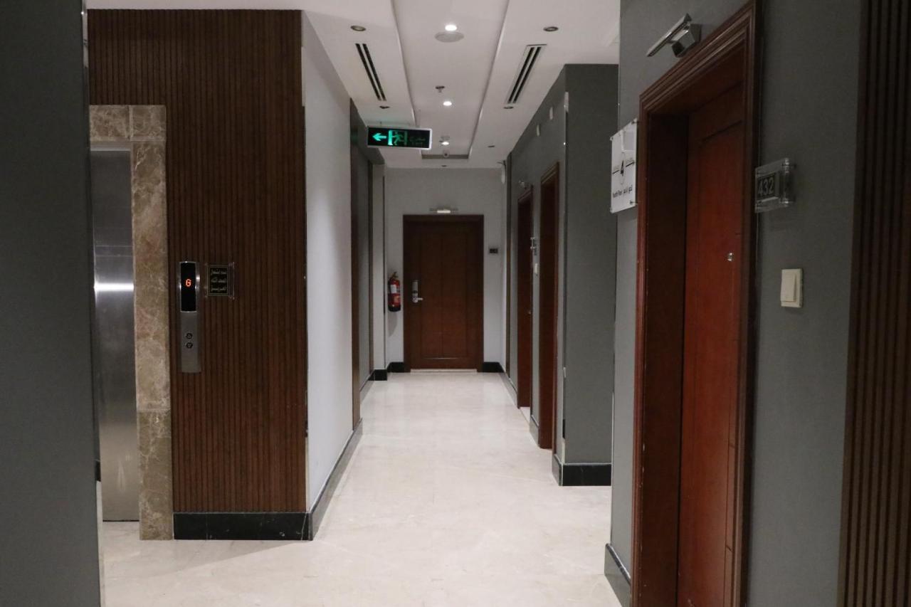 Tobal Al Zahra Hotel Apartments Cidde Dış mekan fotoğraf