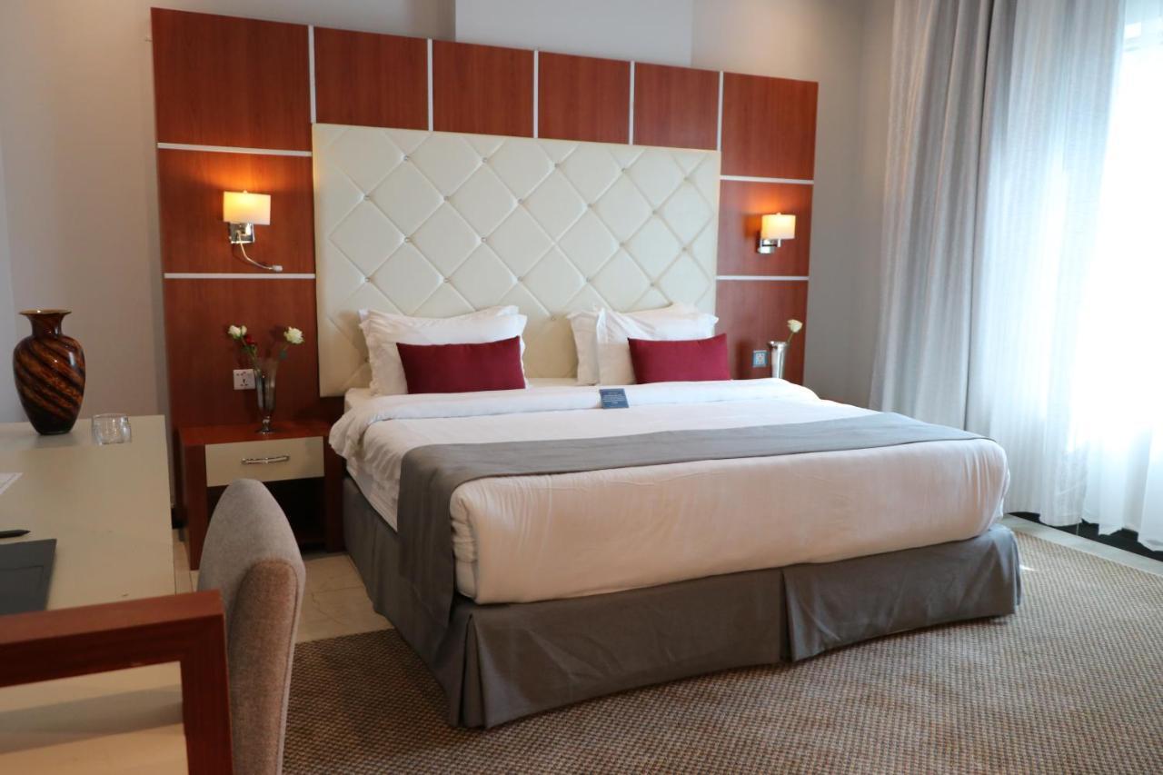 Tobal Al Zahra Hotel Apartments Cidde Dış mekan fotoğraf