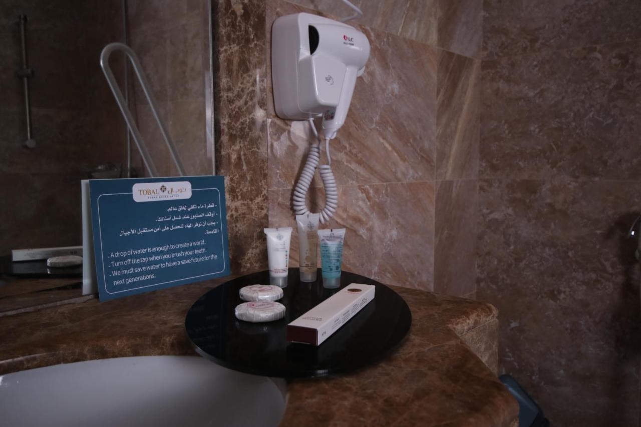 Tobal Al Zahra Hotel Apartments Cidde Dış mekan fotoğraf