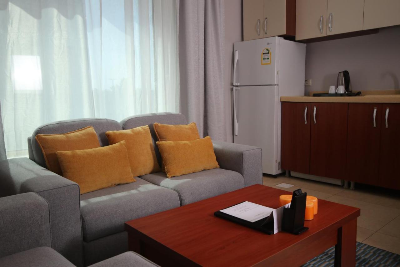 Tobal Al Zahra Hotel Apartments Cidde Dış mekan fotoğraf