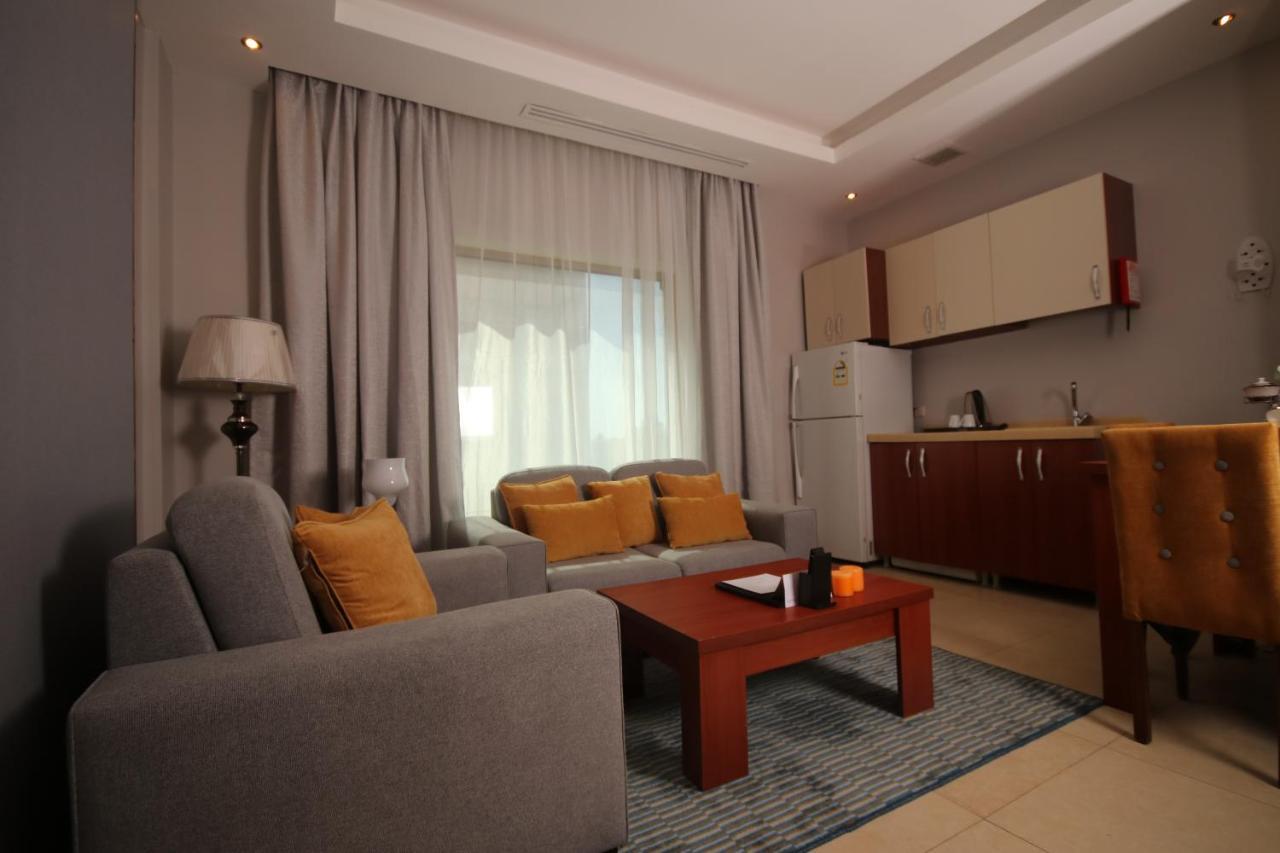 Tobal Al Zahra Hotel Apartments Cidde Dış mekan fotoğraf