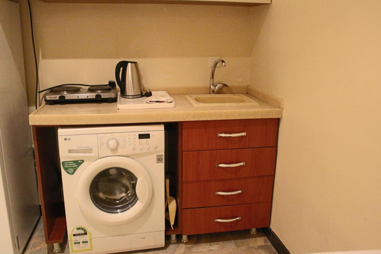 Tobal Al Zahra Hotel Apartments Cidde Dış mekan fotoğraf